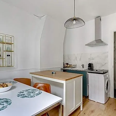 Ferienhaus Parisian Flat Rue St Honore Louvre Rivoli
