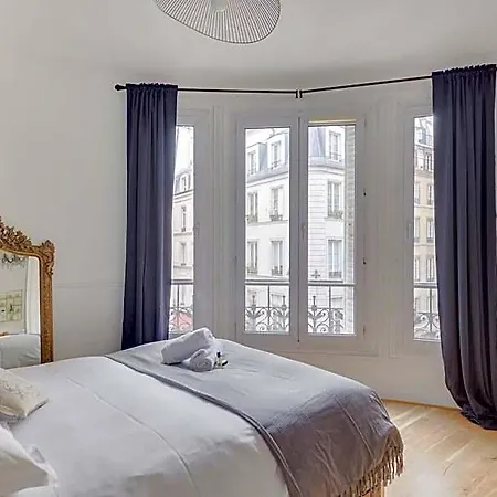 Residencia Parisian Flat Rue St Honore Louvre Rivoli *