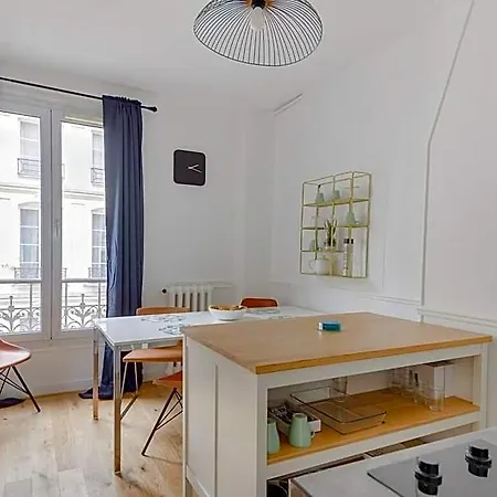Parisian Flat Rue St Honore Louvre Rivoli Резиденция