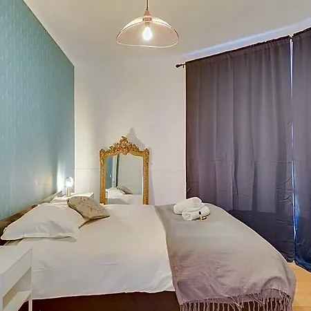 Parisian Flat Rue St Honore Louvre Rivoli Residencia